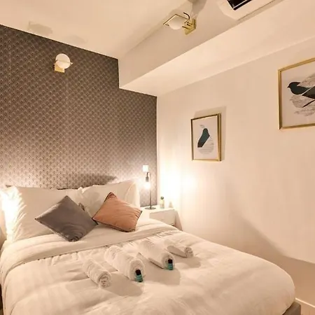 Jdardc - Metro Wagram 8p Apartman