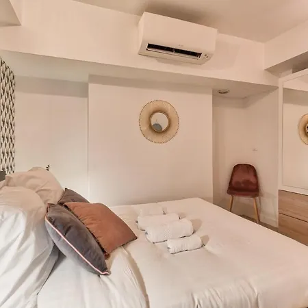 Apartman Jdardc - Metro Wagram 8p *