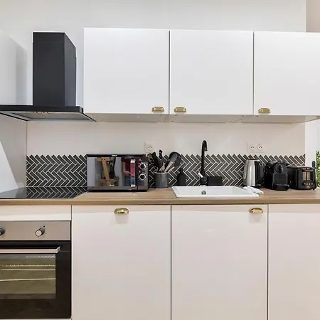 Apartman Jdardc - Metro Wagram 8p
