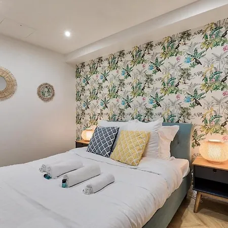 Apartman Jdardc - Metro Wagram 8p